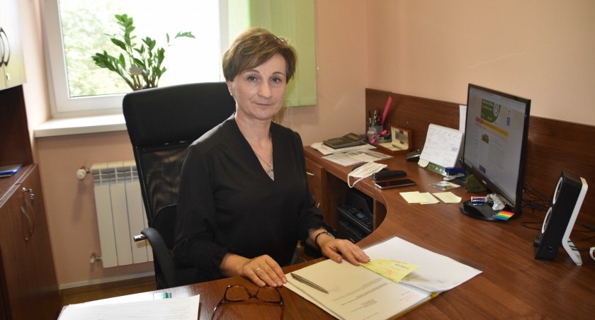 Będzie zastępowała wójta 