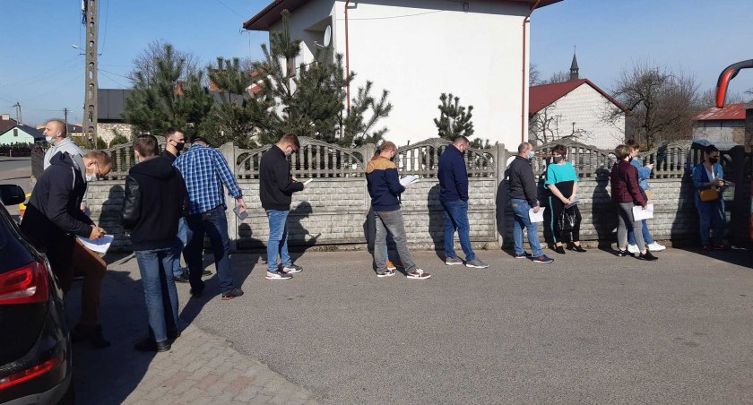 Zebrali 21 litrów krwi dla chorej Darii