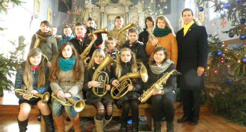 Za rok będzie muzyczną nastolatką 
