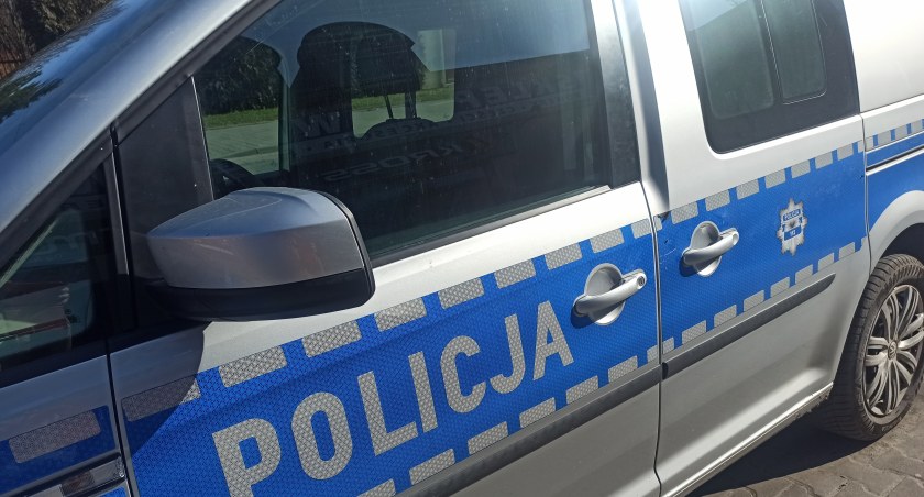 Potrącił dziecko i odjechał – mundurowi ustalili samochód