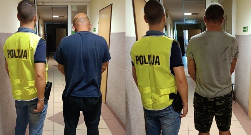 Ukradli fanty i sprzedali je na złomie - wpadli przez monitoring