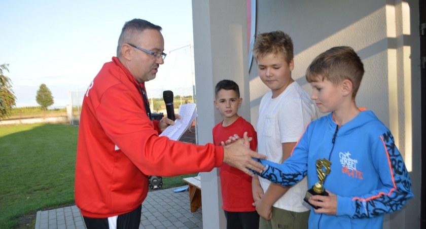 Najmłodsi piłkarze rozgrywali turniej getbola 