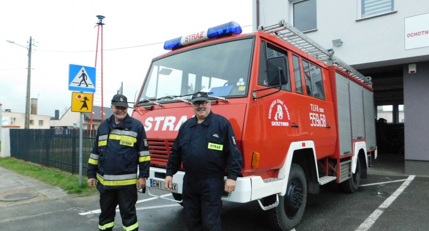 Strażacy dostaną kasę na nowe wozy