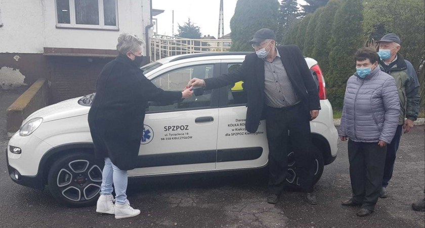 Kółko Rolnicze kupiło ambulans do ośrodka