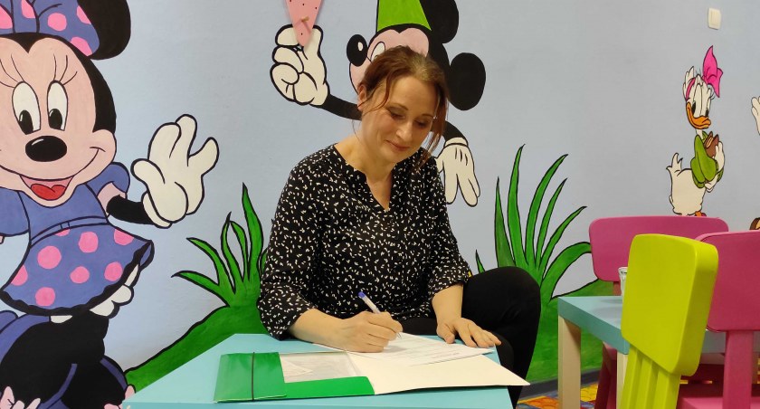 Nowa atrakcja dla małych lututowian 