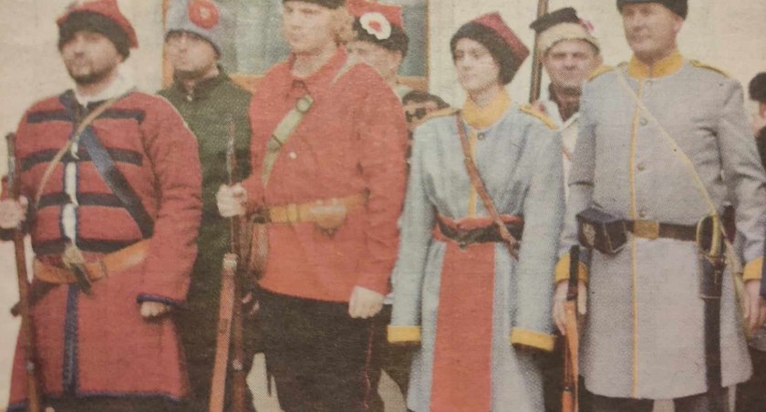 W niedzielę Skomlin będzie miejscem niecodziennej lekcji historii 