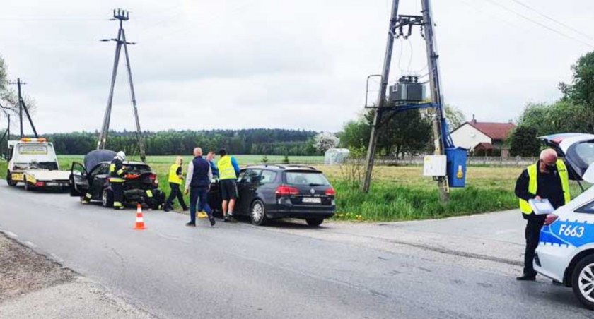 Przez nieuwagę…
