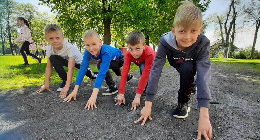 Stara bieżnia odejdzie w zapomnienie