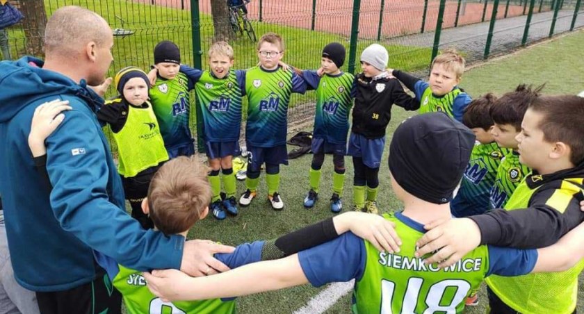 Oddajcie nasze piłki – apeluje GKS Siemkowice