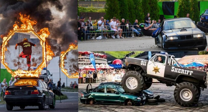 Monster Truck Show w Wieluniu: Ekscytujący Festiwal Adrenaliny!