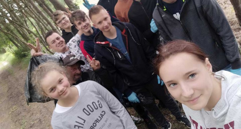 Burza nie przegoniła pomysłu