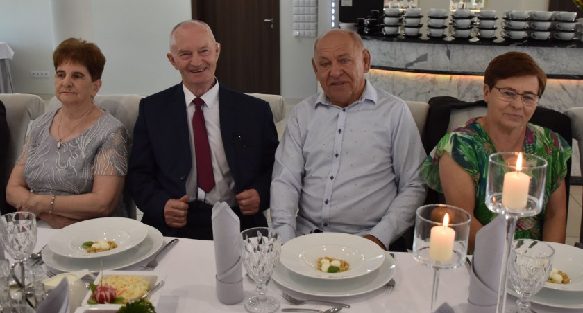 Złote gody w gminie Pątnów – 12 par z medalami