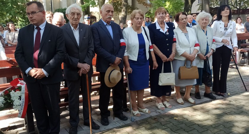Międzynarodowy Dzień Sybiraka - 17 września Sybiracy oraz oficjele spotkali się w klasztorze franciszkanów 