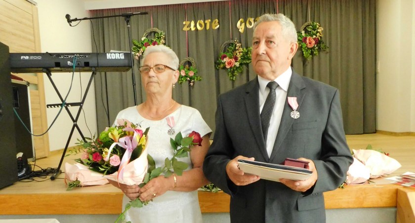 Ponad pół wieku razem