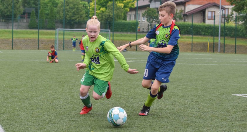 Sportowa impreza na całego