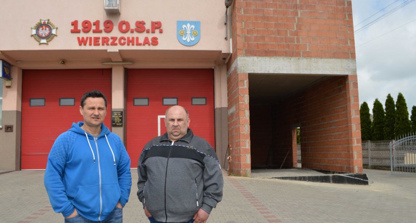 Druhowie rozbudowują swoje gospodarstwo 