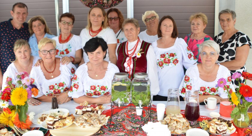 Poplony – impreza z przytupem