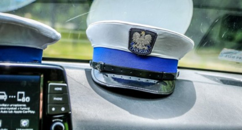Ukrywał się przed więzieniem. Wpadł podczas kontroli drogowej
