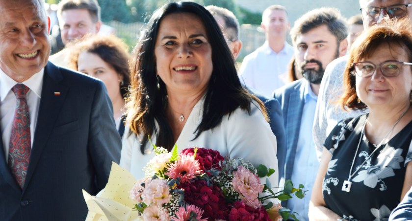 Zakończenie inwestycji z wielką pompą