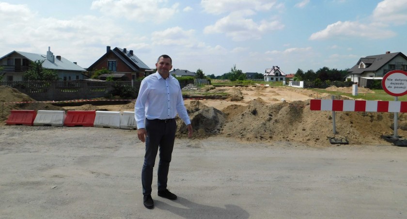 Projekty zostały wyciągnięte z szafy