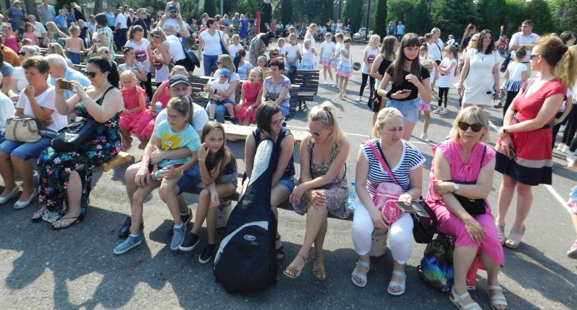 Jak co roku zaprosili na piknik