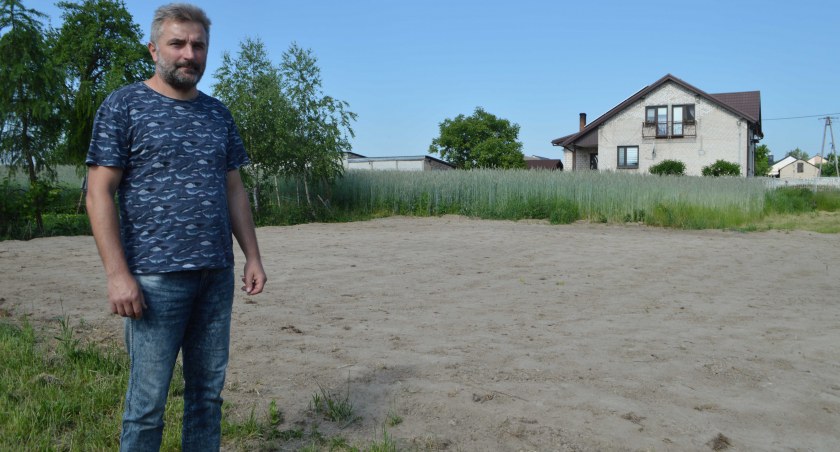 Sąd przyznał działkę gminie. Będzie plac zabaw 