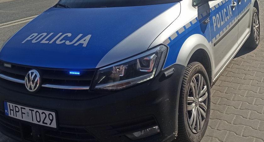  Złapali złodzieja młota udarowego – 27-latek był poszukiwany