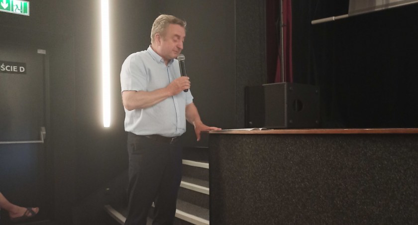 Wójt listy pisze