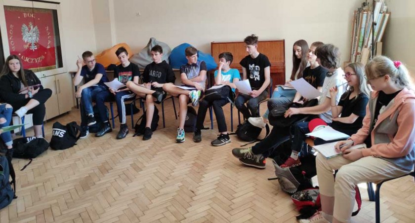 Dzieje się w „katoliku”