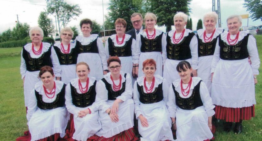 Stanęły w szranki w konkursie pani prezydentowej 