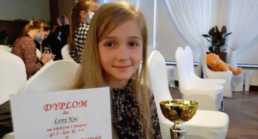 Najlepsza na festiwalu żołnierskim 