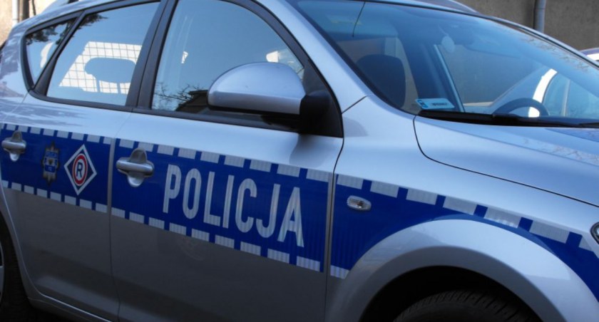 Policyjny pościg za 30-latkiem