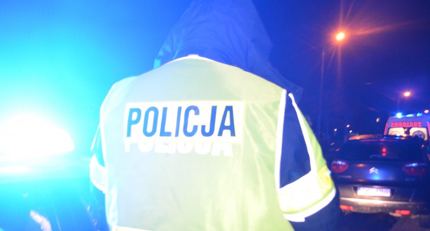 Żołnierze zatrzymali w Małyszynku pijanego kierowcę 