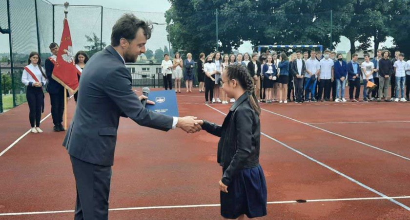 Wyróżnieni przez wójta