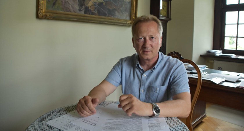 Będą odnawiać zabytki 
