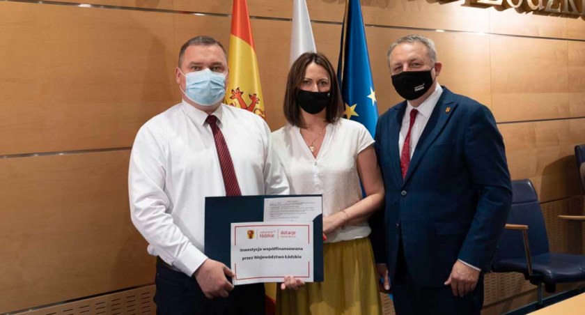 Przebudują drogę