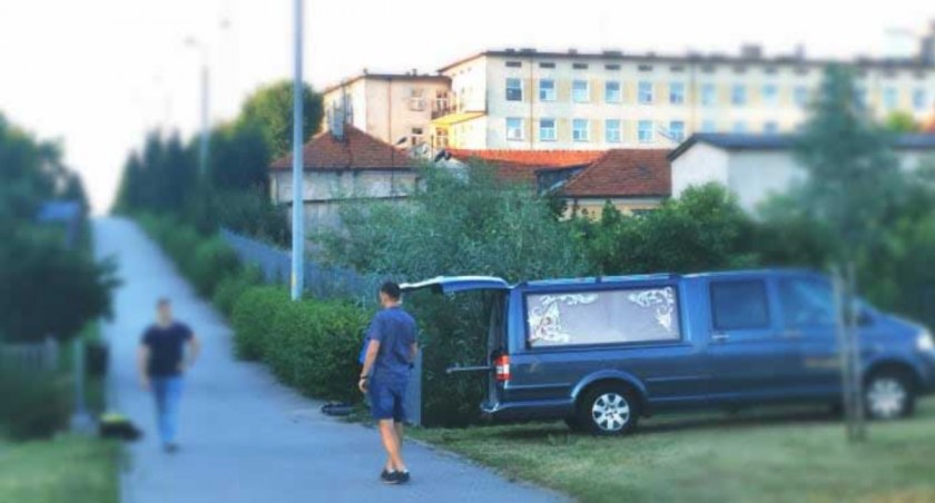Poszukiwania z tragicznym finałem