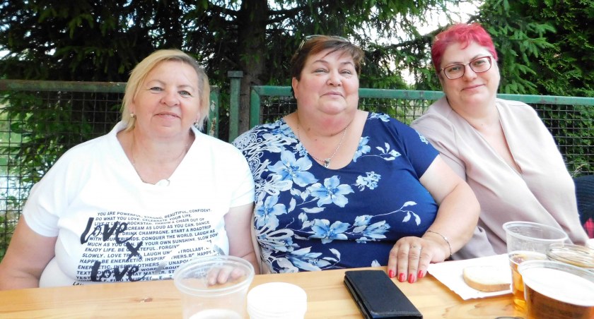 Bez tańców się nie obyło