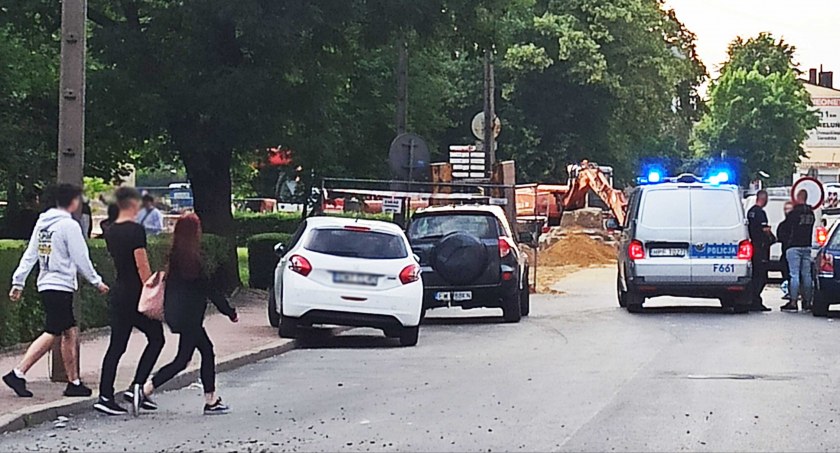 „Strach wieczorem wyjść z domu”