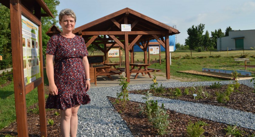 Ogród marzeń już żyje