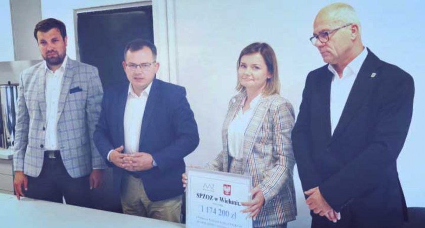 Kolejny zastrzyk dla szpitala