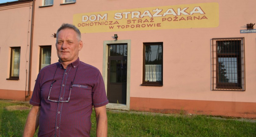 Będzie termomodernizacja remizy  