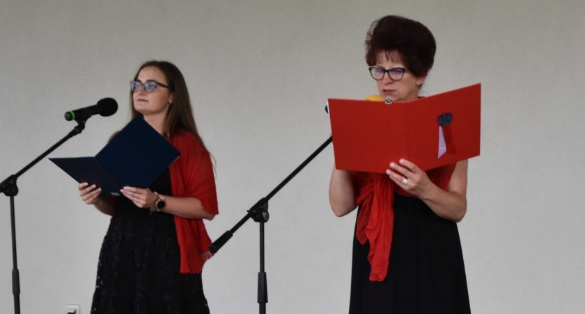 Śpiewali i tańczyli dla Niepodległej 