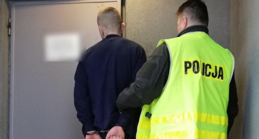 Cudzoziemcy kontra mundurowi! Awantura przed koncertem