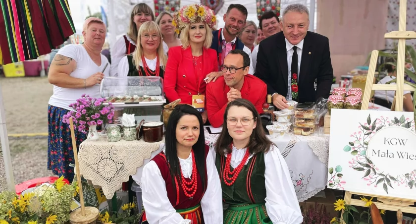 KGW z Małej Wsi w finale Festiwalu ,,Polska od kuchni