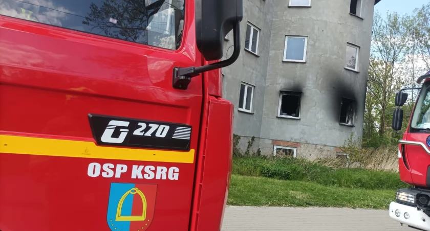 Strażacy z Opojowic zbierają na wyposażenie wozu 