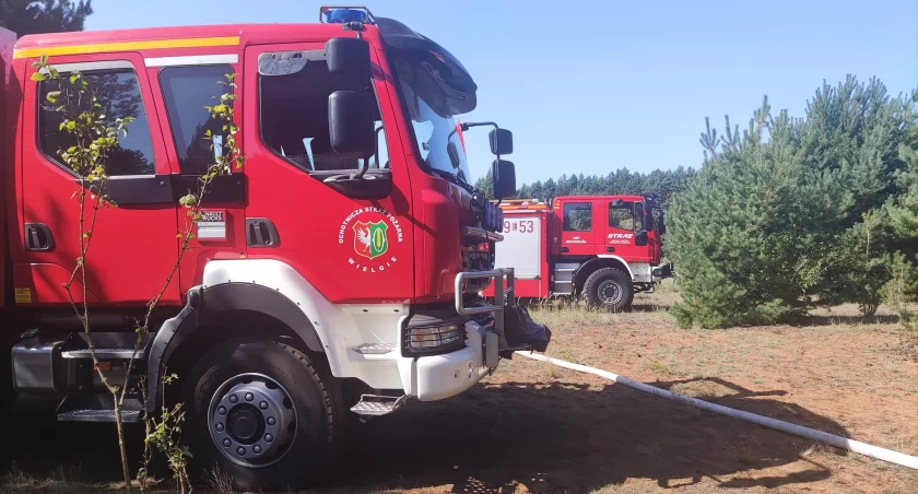 Kolejne jednostki OSP w KSRG - kto z naszego terenu? 