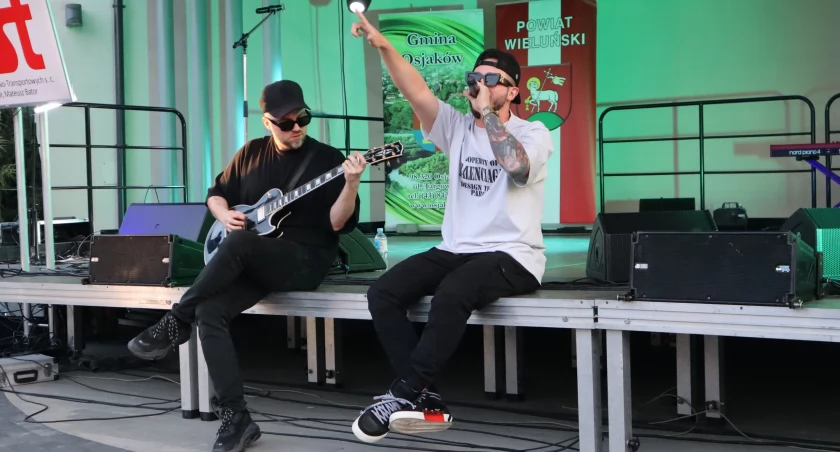 Pajęczno – piknik charytatywny w Parku 1000-lecia 