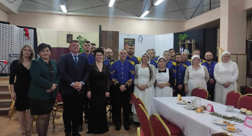 Zagrali najpiękniejsze pieśni patriotyczne 
