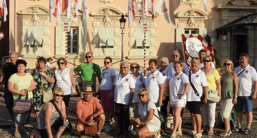 „Trębaczewianie” – świętują 15-lecie i promują polski folklor we Francji i Włoszech